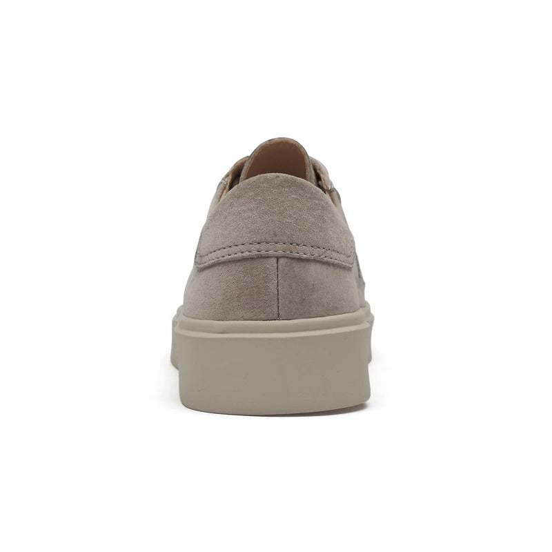 Men’s Leather Sneakers.