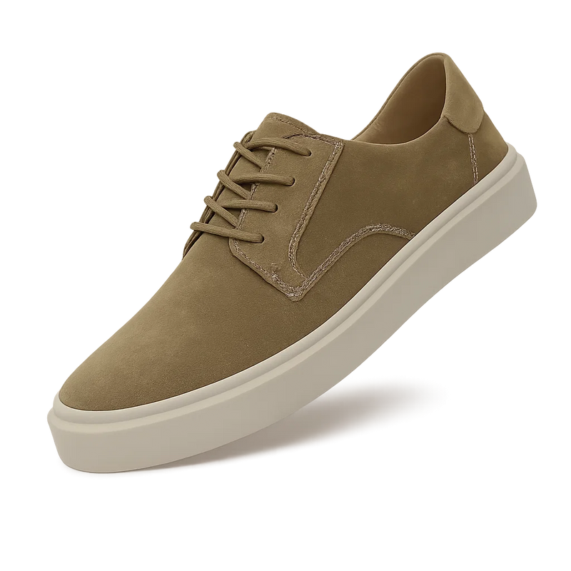 Men’s Leather Sneakers.