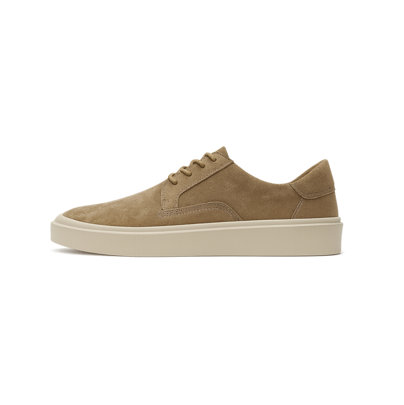 Men’s Leather Sneakers.